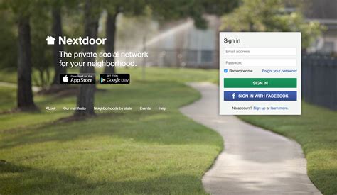 Nextdoor neighborhood website. Things To Know About Nextdoor neighborhood website. 